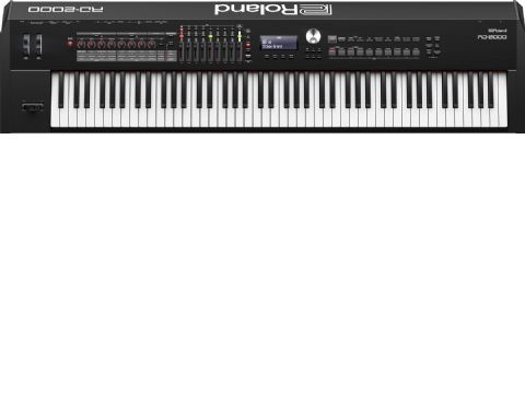 Piano digital ROLAND modelo RD-2000