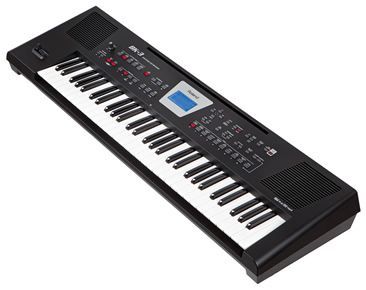 Teclado ROLAND modelo BK-3 BK/WH