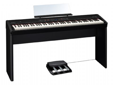 Piano digital ROLAND modelo FP-50 BK/WH