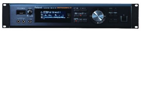 Modulo de sonido ROLAND modelo INTEGRA-7