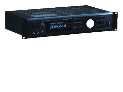 Modulo de sonido ROLAND modelo INTEGRA-7