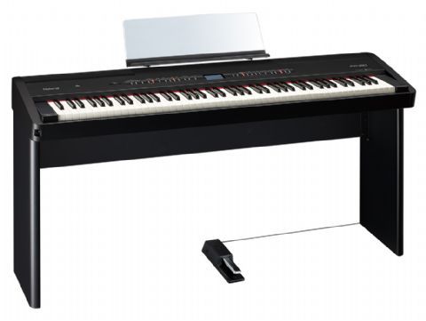 Soporte teclado ROLAND modelo KSC-76 BK/WH