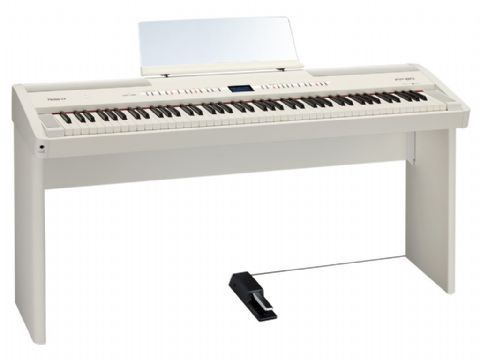 Soporte teclado ROLAND modelo KSC-76 BK/WH