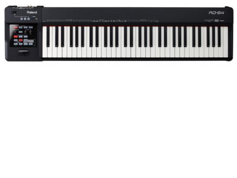 Piano de escenario ROLAND modelo RD-64