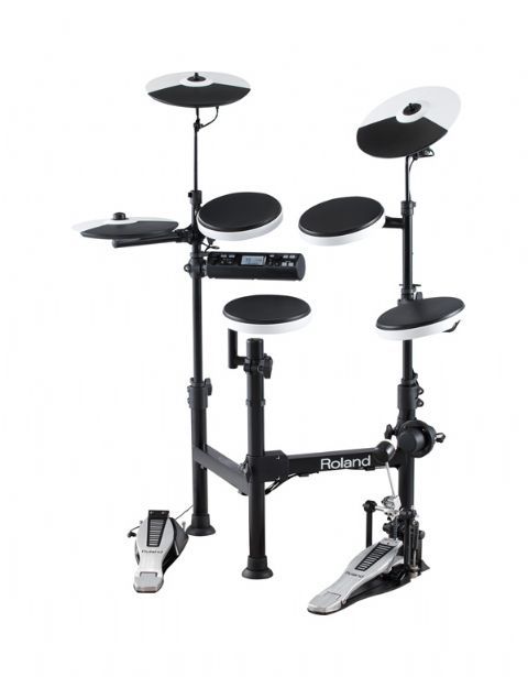 Bateria digital ROLAND modelo TD-4KP