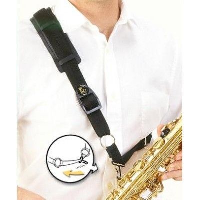 Cordn saxofon BG modelo S02M