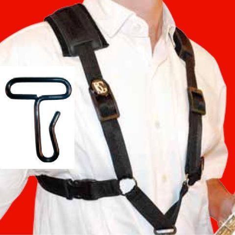 Arnes saxofon hombre BG modelo S40-CM COMFORT