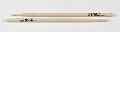 Par de baquetas ZILDJIAN modelo S7AM