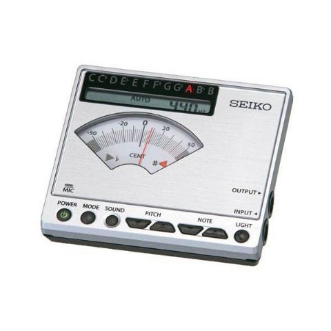 Afinador SEIKO modelo SAT1100