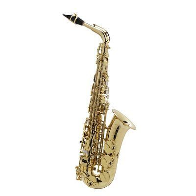 Saxofn ALTO SELMER modelo AXOS SELES