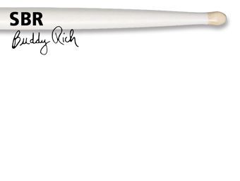 Baquetas VIC FIRTH modelo BUDDY RICH SBR