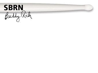 Baquetas VIC FIRTH modelo BUDDY RICH SBRN