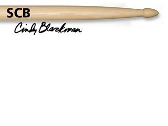 Baquetas VIC FIRTH modelo CINDY BLACKMAN SCB