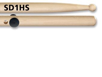 Baquetas VIC FIRTH modelo SD1 HINGESTIX SD1HS