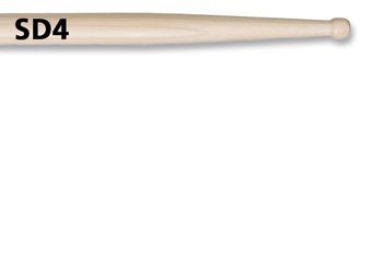 Baquetas VIC FIRTH modelo SD4 COMBO