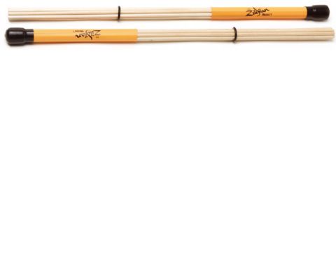 Par de Rods ZILDJIAN modelo SDM1