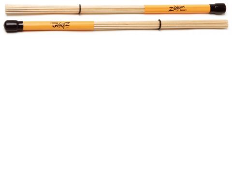 Par de Rods ZILDJIAN modelo SDM2