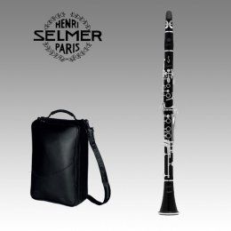 Clarinete Sib SELMER modelo SELES PRESENCE N 1