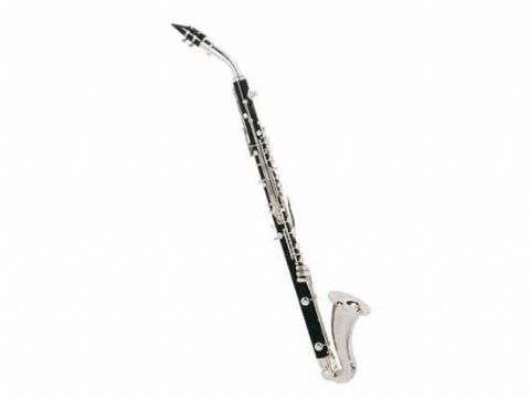 clarinete alto