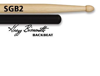 Baquetas VIC FIRTH modelo BACKBEAT SGB2