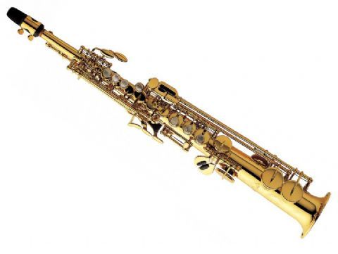 Saxofn sopranino YANAGISAWA modelo SN-981