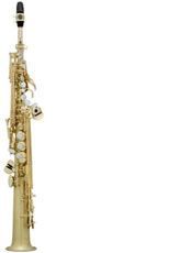 Saxofn soprano SELMER modelo JUBILE SA80/II
