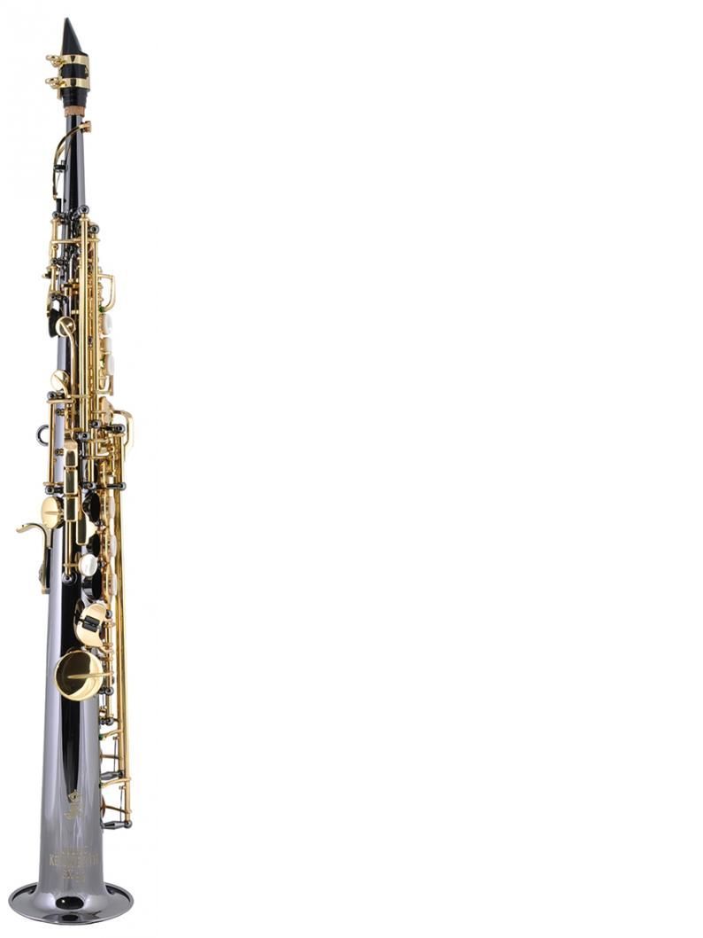 Saxofon soprano KEILWERTH modelo JK1300-5B-0 SX90