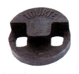 Sordina viola TOURTE