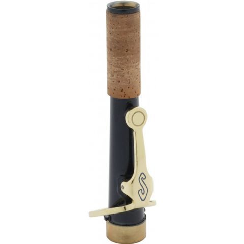 Tudel saxofn soprano recto SELMER modelo NO VO