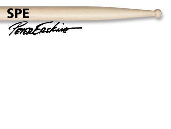 Baquetas VIC FIRTH modelo PETER ERSKINE ORIGINAL SPE