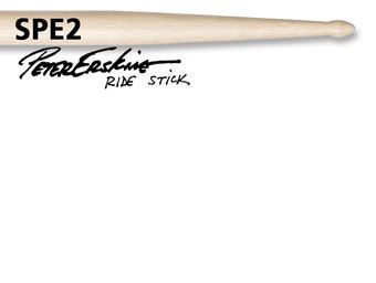 Baquetas VIC FIRTH modelo PETER ERSKINE 