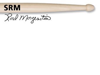 Baquetas VIC FIRTH modelo ROD MORGENSTEIN SRM