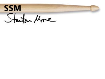 Baquetas VIC FIRTH modelo STANTON MOORE SSM