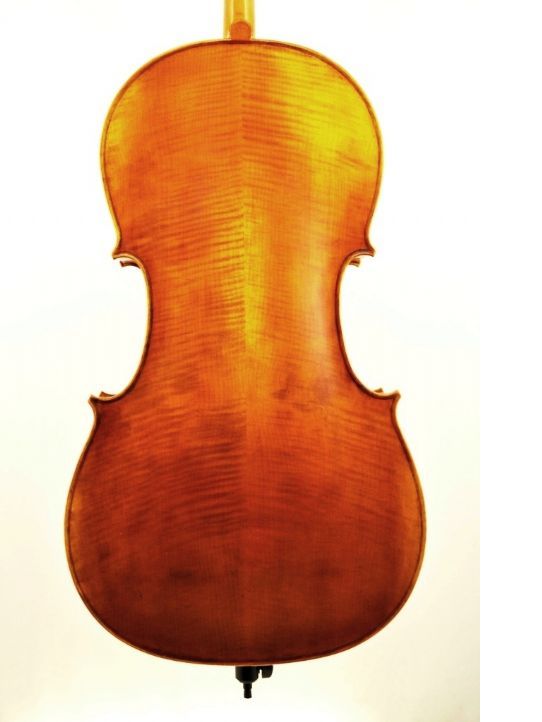 Violonchelo 7/8 SCOTT CAO modelo ANDANTE Antiqued