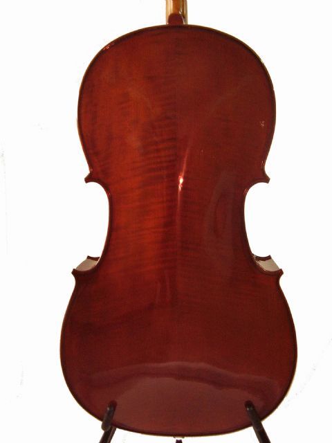 Violonchelo 3/4 STENTOR modelo CONSERVATOIRE con funda