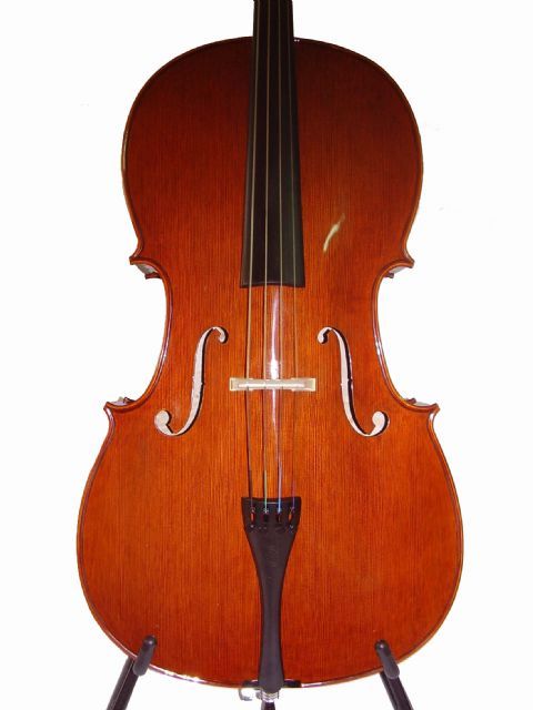 Violonchelo 3/4 STENTOR modelo CONSERVATOIRE con estuche