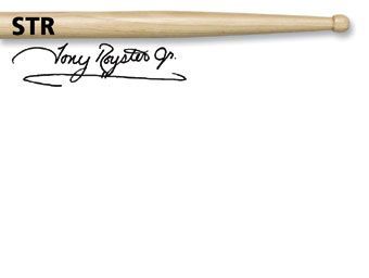 Baquetas VIC FIRTH modelo TONY ROYSTER JR. STR