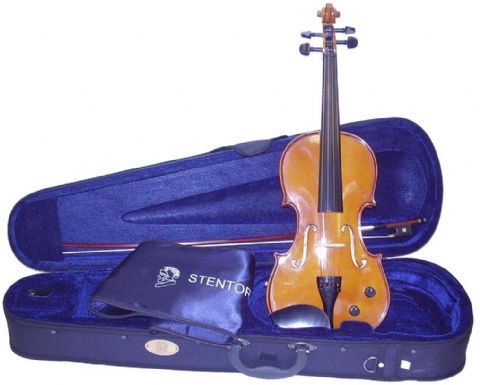 Violin elctrico 4/4 STENTOR modelo STUDENT II ELECTRIC