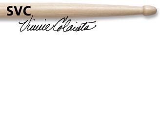 Baquetas VIC FIRTH modelo VINNIE COLAIUTA SVC