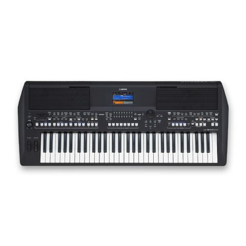 Teclado portatil YAMAHA modelo PSR SX600