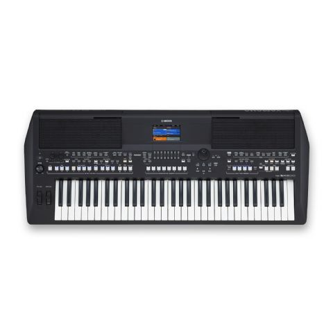 Teclado portatil YAMAHA modelo PSR SX600