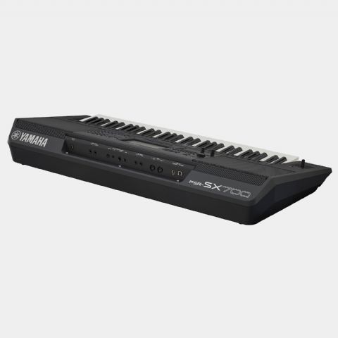 Teclado YAMAHA modelo PSR SX700