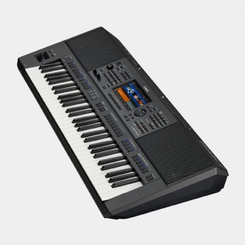 Teclado YAMAHA modelo PSR SX700