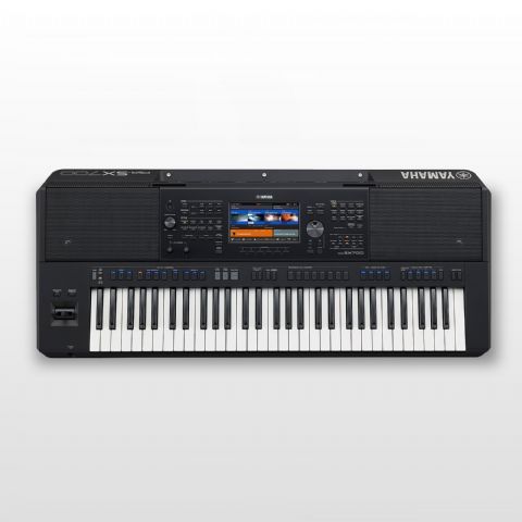 Teclado YAMAHA modelo PSR SX700