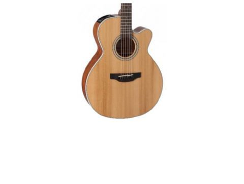 Guitarra electroacustica TAKAMINE modelo GN20CE-NS