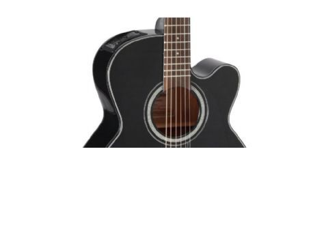 Guitarra electroacustica TAKAMINE modelo GN30CE-BLK