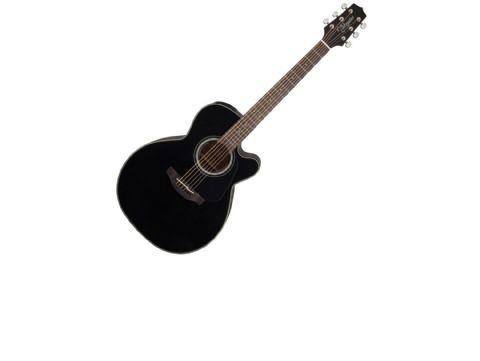 Guitarra electroacustica TAKAMINE modelo GN30CE-BLK