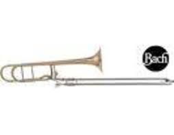 Trombon Sib/Fa BACH modelo TB 400 B