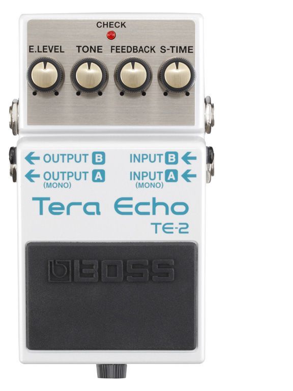 Pedal BOSS modelo TE-2