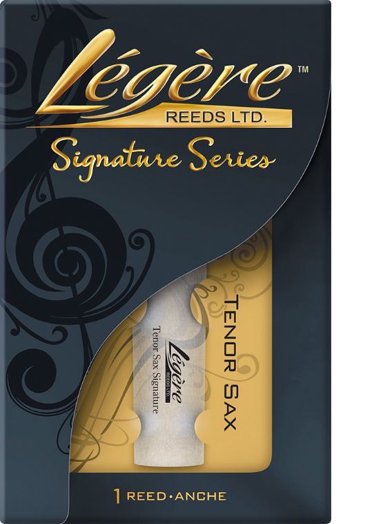 Caa saxofon tenor LEGERE modelo SIGNATURE